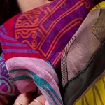 Transcend Cultures With Lauran Vitonahu Silk Scarves
