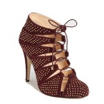 COVET: Bionda Castana Maya Sandal 