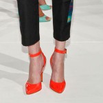 Trend Spotting at NYFW: Ankle-Straps