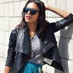 Grasie Mercedes Styles Her 4 Signature Closet Must-Haves 