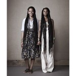  The Sisters Behind William Okpo's Hip Downtown Style Pedigree