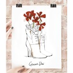 Garance Dore's Illustrations Go On Sale