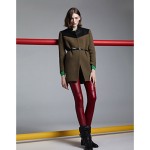 Maje Fall/Winter 2012 Spot-On Lookbook